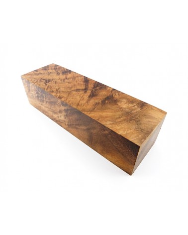 Tamarin moiré stabilisé en bloc