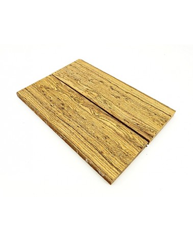 Bocote en plaquettes