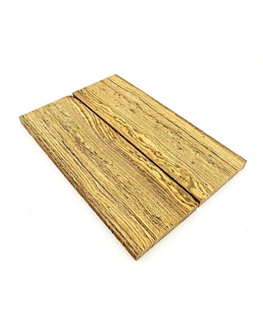 Bocote en plaquettes