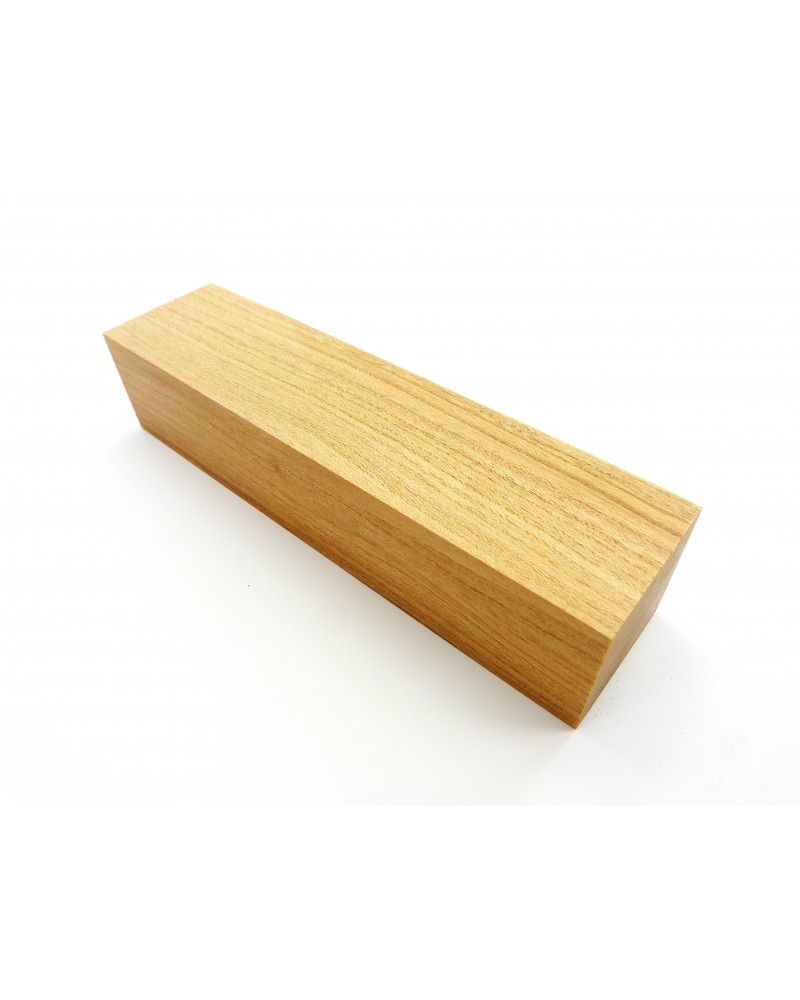 Abricotier en bloc