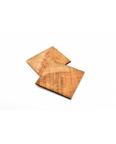 Lot de plaquettes / bijouterie en Tamarin
