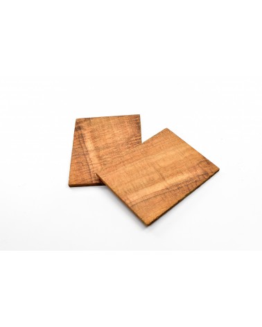 Lot de plaquettes / bijouterie en Tamarin