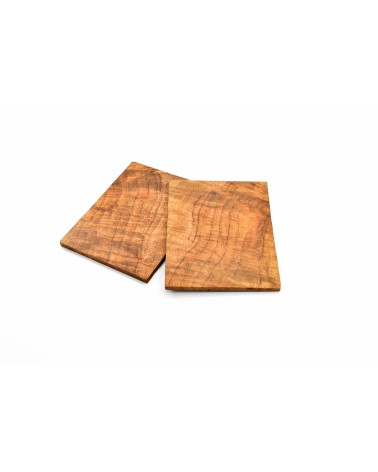 Lot de plaquettes / bijouterie en Tamarin
