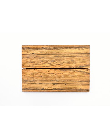 Bocote en plaquettes