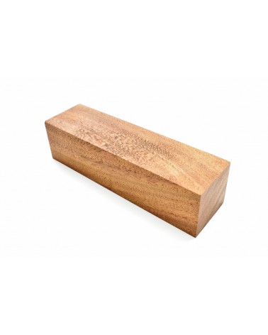 Bois noir en bloc