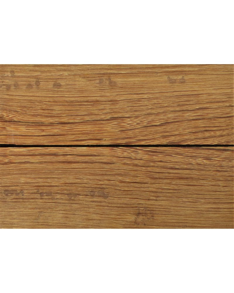 Couteau de poche Tedesco Bois de fer par Adrien Giovaninetti