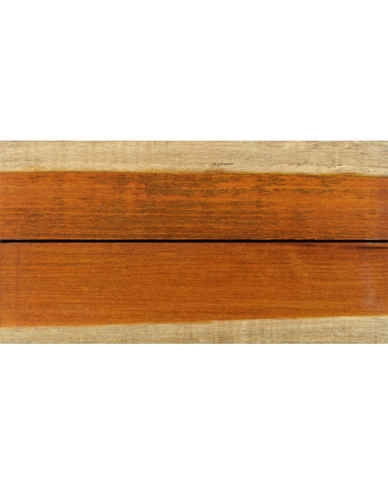 Pernambouc en plaquettes