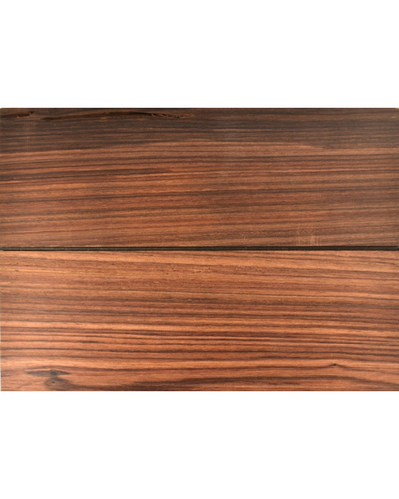 Bois de rose du BRESIL (vieux stock) en plaquettes
