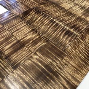 Tout  juste sorti de l’atelier un beau lot de plaquettes d’une nouvelle très belle essence de bois que le COMPTOIR DES BOIS PRÉCIEUX va proposer sur son site 
AKASIA ou KASIA d’INDONESIE ondé stabilisé .
D’autres photos et vidéos dans les jours prochains pour vous donner envie!

Le COMPTOIR DES BOIS PRÉCIEUX sera présent au Salon COUTELLIA de Thiers les 20 & 21 mai prochain 
N’´hésitez pas à partager ma page et le site 😉
www.comptoirdesboisprecieux.com
#comptoirdesboisprecieux#bois#coutellerie#boiscoutellerie#couteau#couteaux#metiersdart#bijouxcreateur#bijouxenbois#bijouxfaitmain#bijouxmadeinfrance#coupechouxcustom#boisprecieux#boisprécieux#boisprecieuxcollection##bois#couteaux#manchecouteaubois#boisstabilisé#knives